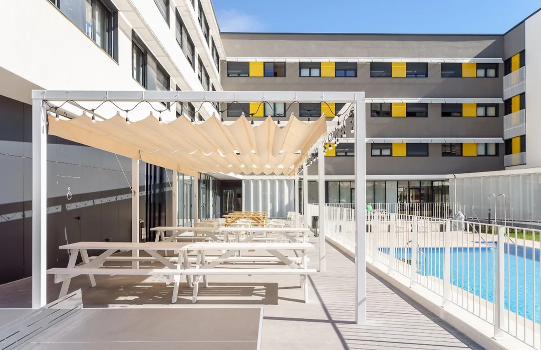 Residencia Universitaria Resa Campus Malaga-1